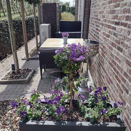 Hasbania Vakantiewoning Gingelom Екстер'єр фото