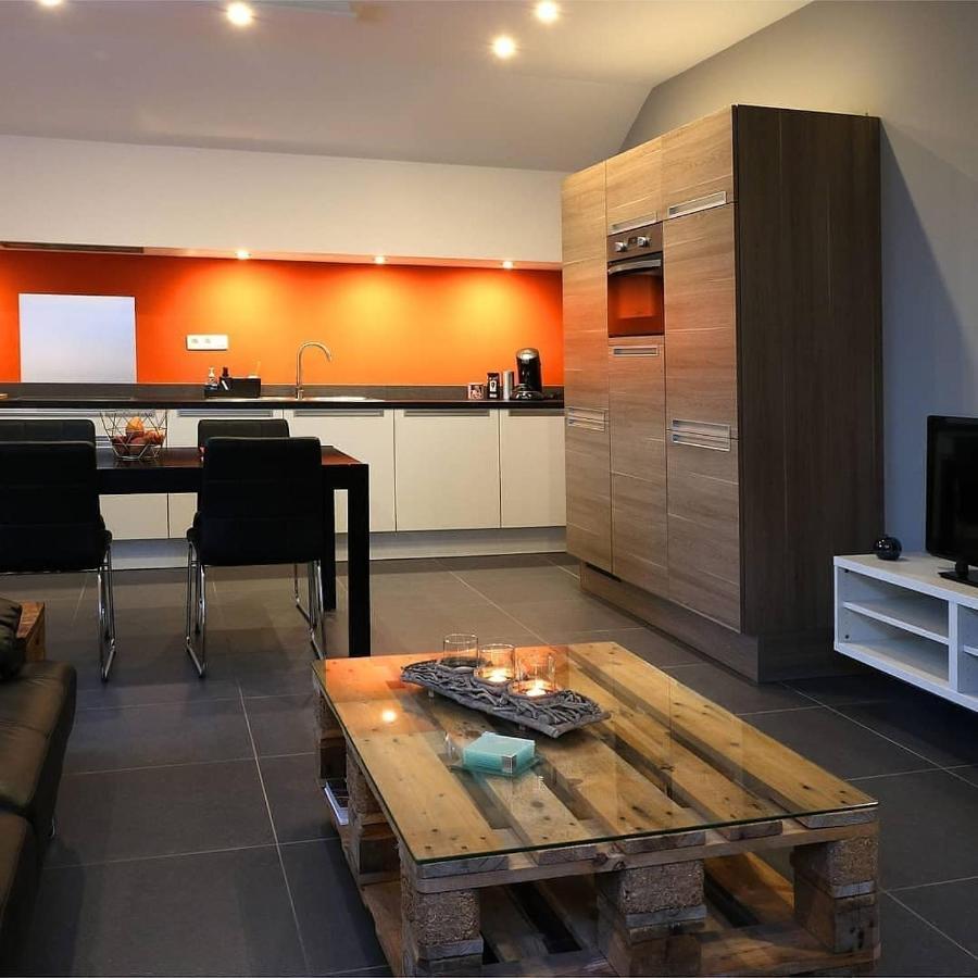 Hasbania Vakantiewoning Gingelom Екстер'єр фото