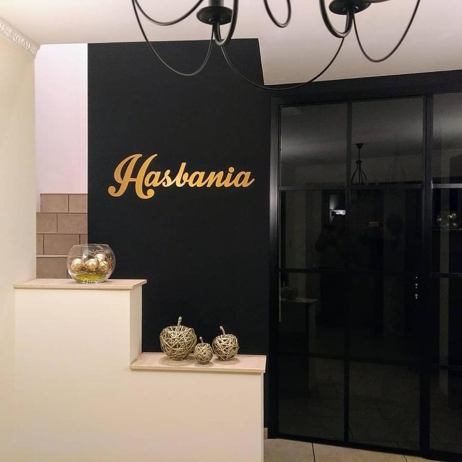 Hasbania Vakantiewoning Gingelom Екстер'єр фото