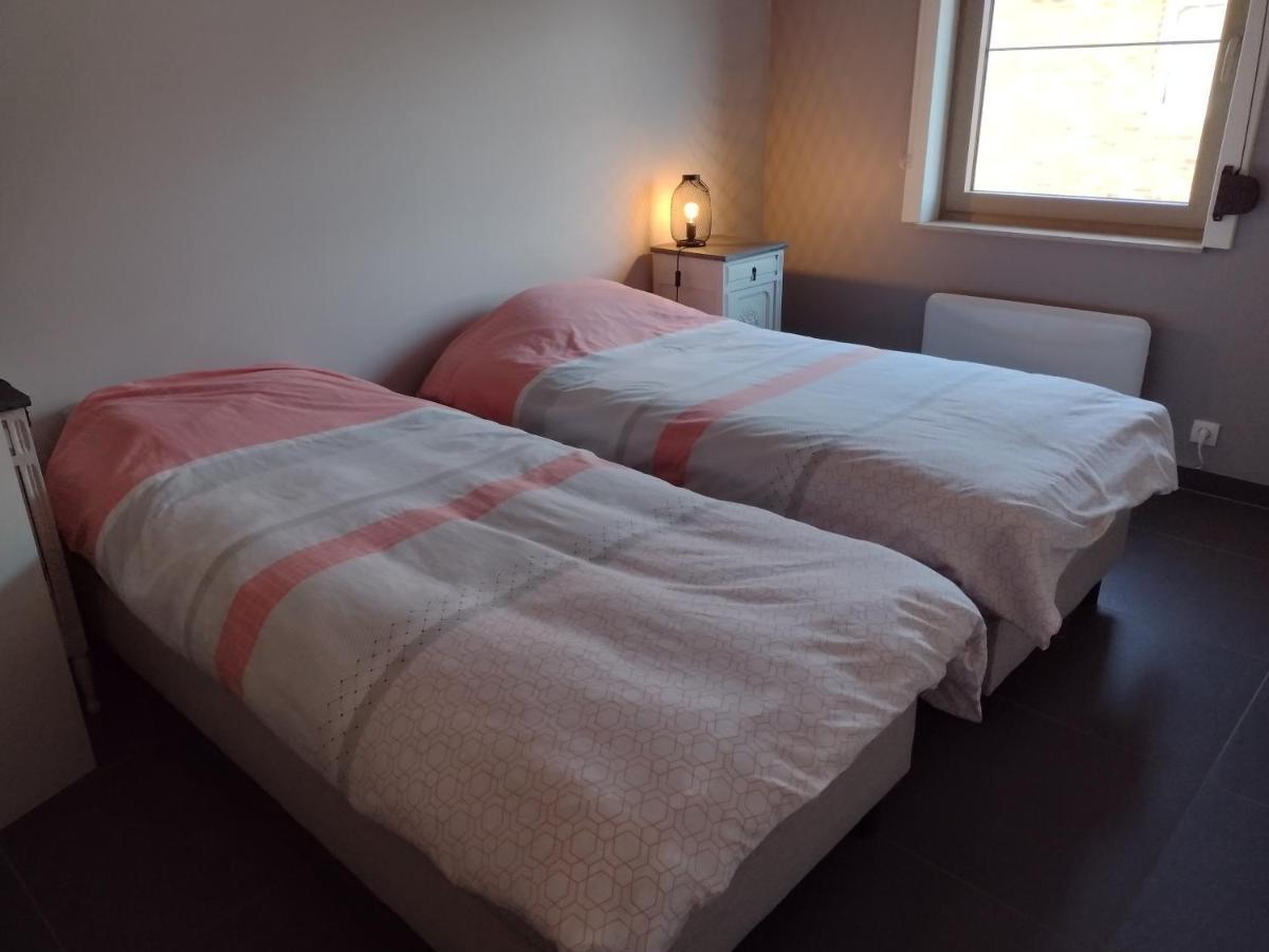Hasbania Vakantiewoning Gingelom Екстер'єр фото