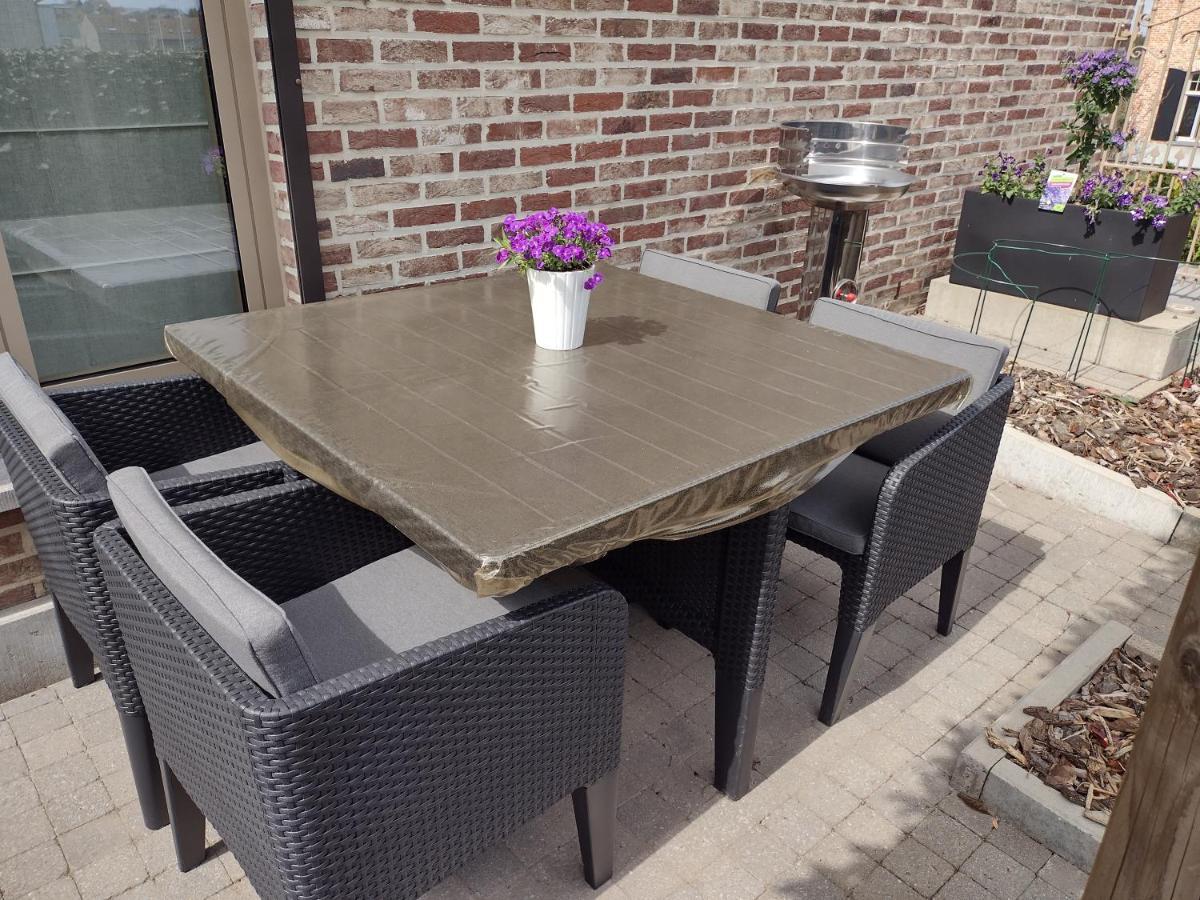Hasbania Vakantiewoning Gingelom Екстер'єр фото